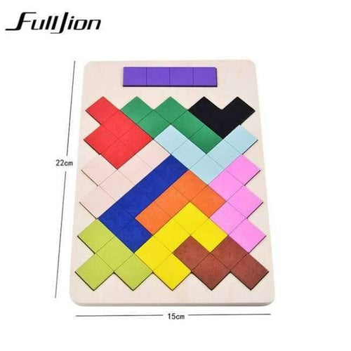 Planet Gates 01 Puzzle Game Wooden Toys Math Learning Education Montessori Toys For Children 3D Jigsaw Teaser Kid Maze Cubes Busy Board