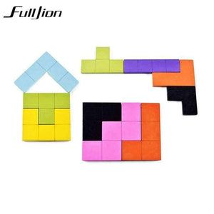 Planet Gates 01 Puzzle Game Wooden Toys Math Learning Education Montessori Toys For Children 3D Jigsaw Teaser Kid Maze Cubes Busy Board