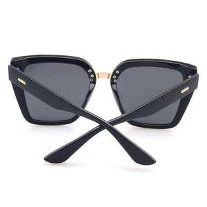 Planet Gates 01 RUI HAO EYEWEAR Polarized Sunglasses Men Women Square Design Glasses 2018 Goggles Driving Sun Glasses Brand Eyeglasses