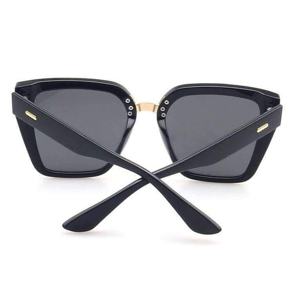 Planet Gates 01 RUI HAO EYEWEAR Polarized Sunglasses Men Women Square Design Glasses 2018 Goggles Driving Sun Glasses Brand Eyeglasses