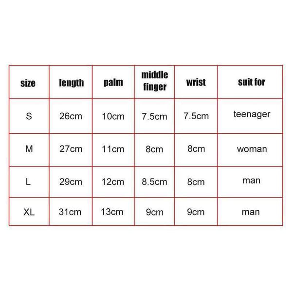 Planet Gates 01 / S Men Women Winter Warmer Ski Windproof Gloves Waterproof Anti-Cold Warm Gloves Outdoor Sport Snow Sportswear Skiing Gloves luvas