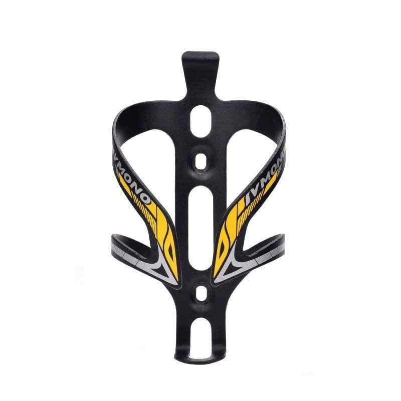 Planet Gates 01 Water Bottle Holder Outdoor Sport Cycling Aluminum Alloy Bicycle Squeeze MTB Road Bike Water Bottle Bike Accessories