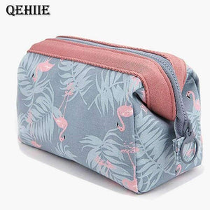Planet Gates 01 Women Cosmetic Bag Portable Cute Multi-Functional Beautician  waterproof Makeup Bag travel Organizer Case toiletry bag