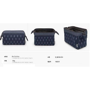 Planet Gates 01 Women Cosmetic Bag Portable Cute Multi-Functional Beautician  waterproof Makeup Bag travel Organizer Case toiletry bag