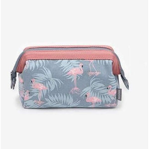 Planet Gates 01 Women Cosmetic Bag Portable Cute Multi-Functional Beautician  waterproof Makeup Bag travel Organizer Case toiletry bag