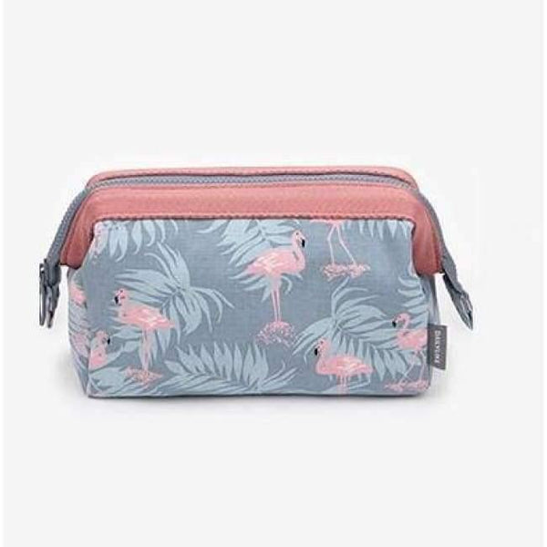 Planet Gates 01 Women Cosmetic Bag Portable Cute Multi-Functional Beautician  waterproof Makeup Bag travel Organizer Case toiletry bag