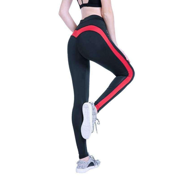 Planet Gates 01050149 / M New 3D Wings Printed Yoga Pants Slim Elastic Waist Sports Leggings Fitness Gym Workout Jogging Running Tights Leggings
