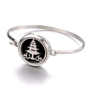 Planet Gates 010511 Stainless steel Aromatherapy Bracelet Aroma Essential Oil Diffuser Bracelet Women Bracelet fashion jewelry