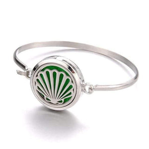 Planet Gates 010515 Stainless steel Aromatherapy Bracelet Aroma Essential Oil Diffuser Bracelet Women Bracelet fashion jewelry