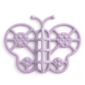 Planet Gates 013-lavender purple 2 Customizable Logo Baby Teether Molar Toy Food Grade Silicone Material Toy Ball Educational Toy Boy Girl Gift BPA Free