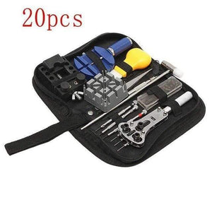 Planet Gates 02 144pcs Watch Repair Tool Kit Clock Watch Tools Set Remover Screwdriver Set Watchmaker Tool saat tamir seti Horloge Gereedschap