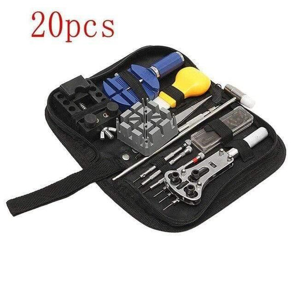 Planet Gates 02 144pcs Watch Repair Tool Kit Clock Watch Tools Set Remover Screwdriver Set Watchmaker Tool saat tamir seti Horloge Gereedschap