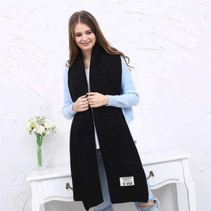 Planet Gates 02 / 180cmX42cm Women winter scarves and wraps red cashmere knitted scarf for women large big scarf FD197