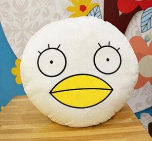 1pcs 40cm Super Cute Gintama Elizabeth Pillow Cartoon Elizabeth Plush Stuffed Toys Doll, Cushions Tissue Pumping Storage