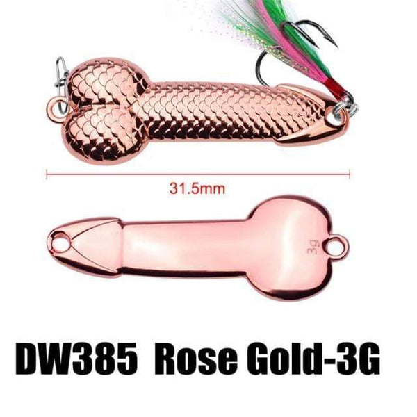 Planet Gates 02 1pcs High Quality Metal Spoon Lure 3g -36g Black Rose Gold  Metal Sequins with Feather Hard Lure For Bass Pike Carp Fishing