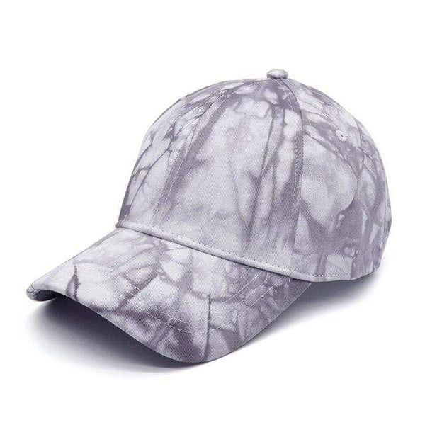 Planet Gates 02 / 56-58cm Outdoor Sport Baseball Cap Spring Summer Floral Print Adjustable Men Women Caps Fashion Hip Hop Hat