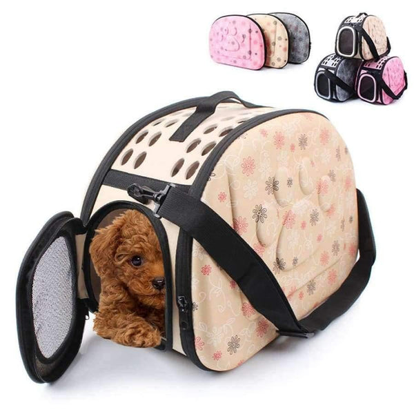 Planet Gates 02 / as picture Pet Dog Carrier Puppy Cat Carrying Outdoor Bags for Small Dogs Shoulder Bag Soft Pets Dog Kennel Pet Products 3 Colors
