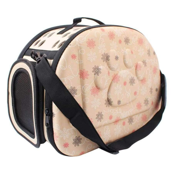 Planet Gates 02 / as picture Pet Dog Carrier Puppy Cat Carrying Outdoor Bags for Small Dogs Shoulder Bag Soft Pets Dog Kennel Pet Products 3 Colors