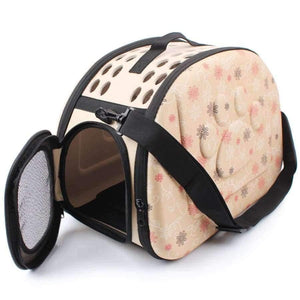 Planet Gates 02 / as picture Pet Dog Carrier Puppy Cat Carrying Outdoor Bags for Small Dogs Shoulder Bag Soft Pets Dog Kennel Pet Products 3 Colors