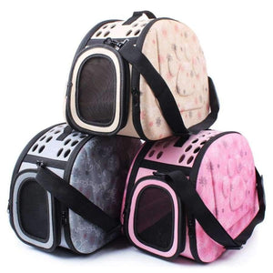 Planet Gates 02 / as picture Pet Dog Carrier Puppy Cat Carrying Outdoor Bags for Small Dogs Shoulder Bag Soft Pets Dog Kennel Pet Products 3 Colors