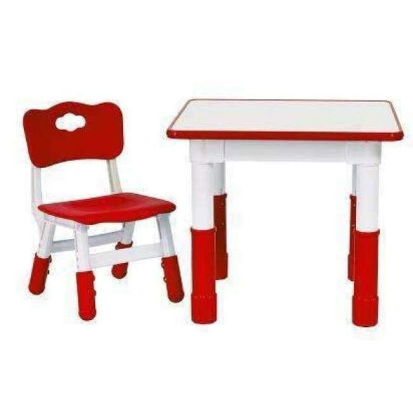 Planet Gates 02 Baby's desk. Children furniture suits. Drawing table