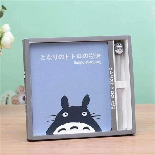 Planet Gates 02 Bicycle Notebook Anime Cartoon CUTE Notepad Gift Box Student's Birthday Gift Wholesale Writing Pads Office School Supplies