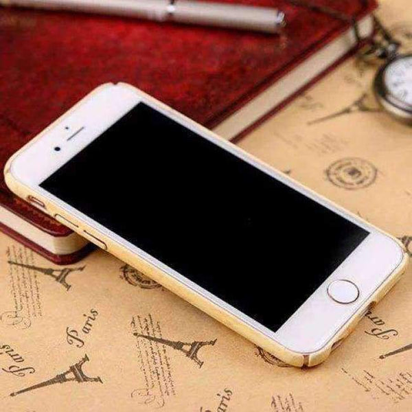 Planet Gates 02 / For iPhone 7 Plus / Case & Screen Protector Fashion Retro car phone case For iPhone 7 / iPhone 7 Plus / 6s / 6 Plus Shockproof hard Case Cover Stylish Disign