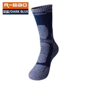 Planet Gates 02 L (39-43) 5 Pairs/ lot  New Outdoor Climbing Hiking Skiing Socks for Men/ Women Winter Warm Sport Socks RB3322