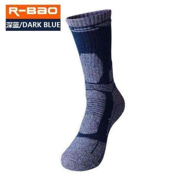 Planet Gates 02 L (39-43) 5 Pairs/ lot  New Outdoor Climbing Hiking Skiing Socks for Men/ Women Winter Warm Sport Socks RB3322