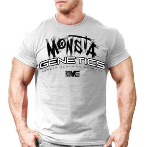 Planet Gates 02 light gray / M Summer New mens gyms T-shirt Crossfit Fitness Bodybuilding Fashion Male Short cotton clothing Brand Tee Tops