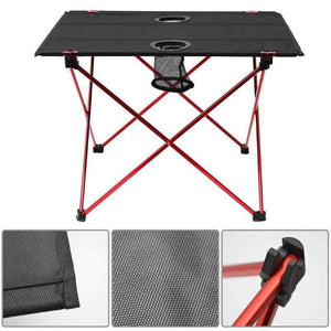 Planet Gates 02 Lightweight Outdoors Table For Camping Table Aluminium Alloy Picnic BBQ Folding Table Outdoor Activties Tavel Tables