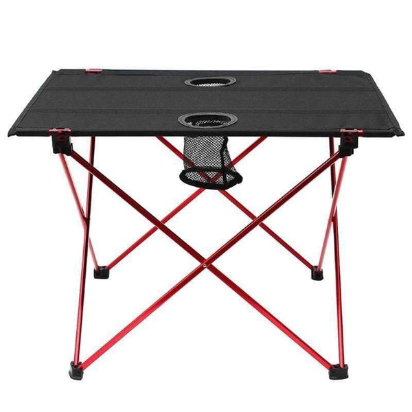 Planet Gates 02 Lightweight Outdoors Table For Camping Table Aluminium Alloy Picnic BBQ Folding Table Outdoor Activties Tavel Tables