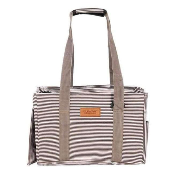 Planet Gates 02 / M Breathable Pet Dog Carrier Bag Canvas Casual Carrying Bag for Dog Cat Animals Travel Shoulder Bags Portable Pet Carrier