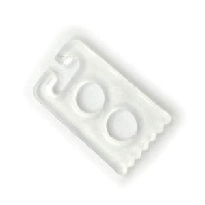 Planet Gates 02 Transparent New 3 Sets / 12 Pcs No Tie Shoelaces Flat Anchor Plastic Lazy Shoes Laces Anchors Fit All Shoelace With Convenient Laces Buckle