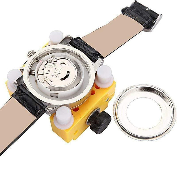 Planet Gates 02 Watch Tools Watch Case Opener Set Trap Bracelet Adjustment Tool for Men Watch reloj battery replacement repair tool kit