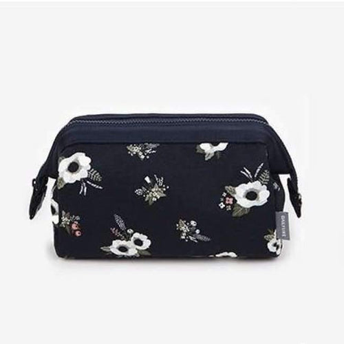 Planet Gates 02 Women Cosmetic Bag Portable Cute Multi-Functional Beautician  waterproof Makeup Bag travel Organizer Case toiletry bag