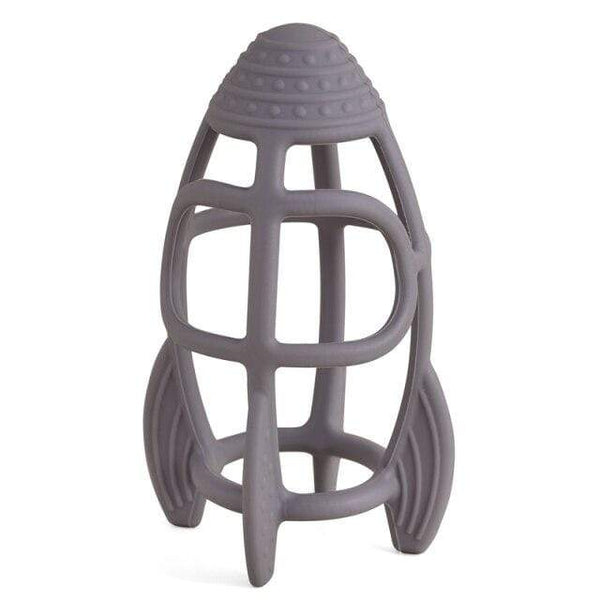 Planet Gates 021-deep grey Customizable Logo Baby Teether Molar Toy Food Grade Silicone Material Toy Ball Educational Toy Boy Girl Gift BPA Free