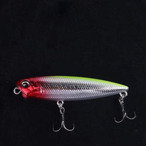 Planet Gates 03 / 100mm 14g Fishing Topwater Surface Realis The Pencil Popper Bait Bass Pike Lure Walk The Dog WTD 65mm 6g 100mm 14g