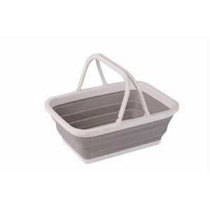 Planet Gates 03 / 38x28.8x15.5cm Folding Shopping Basket Laundry Basket Snacks Fruit Vegetable Foldable Silicone Basket Home Storage & Organization Eco-Friendly