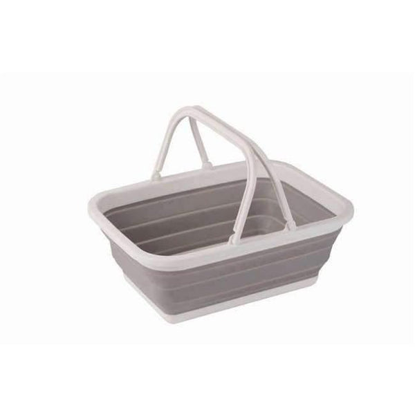Planet Gates 03 / 38x28.8x15.5cm Folding Shopping Basket Laundry Basket Snacks Fruit Vegetable Foldable Silicone Basket Home Storage & Organization Eco-Friendly