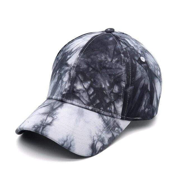 Planet Gates 03 / 56-58cm Outdoor Sport Baseball Cap Spring Summer Floral Print Adjustable Men Women Caps Fashion Hip Hop Hat