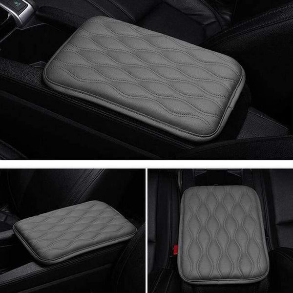 Planet Gates 03 Car Armrest Box Pad Universal Armrest For Cars Cover Increased Pad Comfortable Central Hand Pad Protection Cushion Auto products