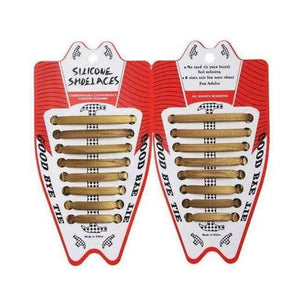 Planet Gates 03 Gold 2018 New Arrival Cheap Free Shipping 1Set/16Pcs Creative Patents Adults Hammer Silicone Elastic Shoelaces Lazy No Tie Shoe Laces