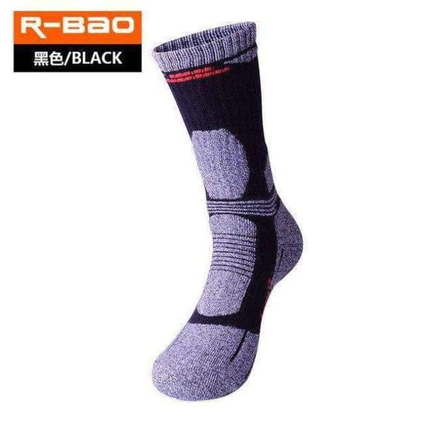 Planet Gates 03 L (39-43) 5 Pairs/ lot  New Outdoor Climbing Hiking Skiing Socks for Men/ Women Winter Warm Sport Socks RB3322