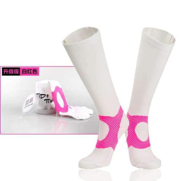 Planet Gates 03 / S Socks Ride Compression Socks for Men and Women To Protect The Calf Socks Cross-country Marathon Football Sport Socks