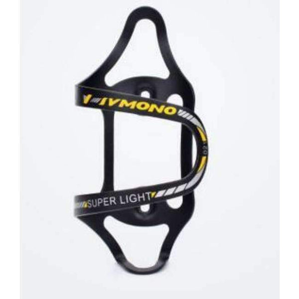 Planet Gates 03 Water Bottle Holder Outdoor Sport Cycling Aluminum Alloy Bicycle Squeeze MTB Road Bike Water Bottle Bike Accessories