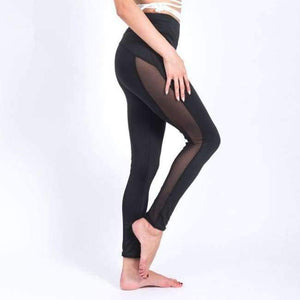 Planet Gates 03140031 / S New 3D Wings Printed Yoga Pants Slim Elastic Waist Sports Leggings Fitness Gym Workout Jogging Running Tights Leggings