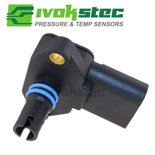 Planet Gates 03D906051 036906051D New For VW Golf MK3 MK4 Vento Bora Polo 1.2 1.6 1.4 16V Intake Manifold Pressure Sensor Map 036906051