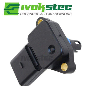 Planet Gates 03D906051 036906051D New For VW Golf MK3 MK4 Vento Bora Polo 1.2 1.6 1.4 16V Intake Manifold Pressure Sensor Map 036906051