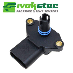 Planet Gates 03D906051 036906051D New For VW Golf MK3 MK4 Vento Bora Polo 1.2 1.6 1.4 16V Intake Manifold Pressure Sensor Map 036906051